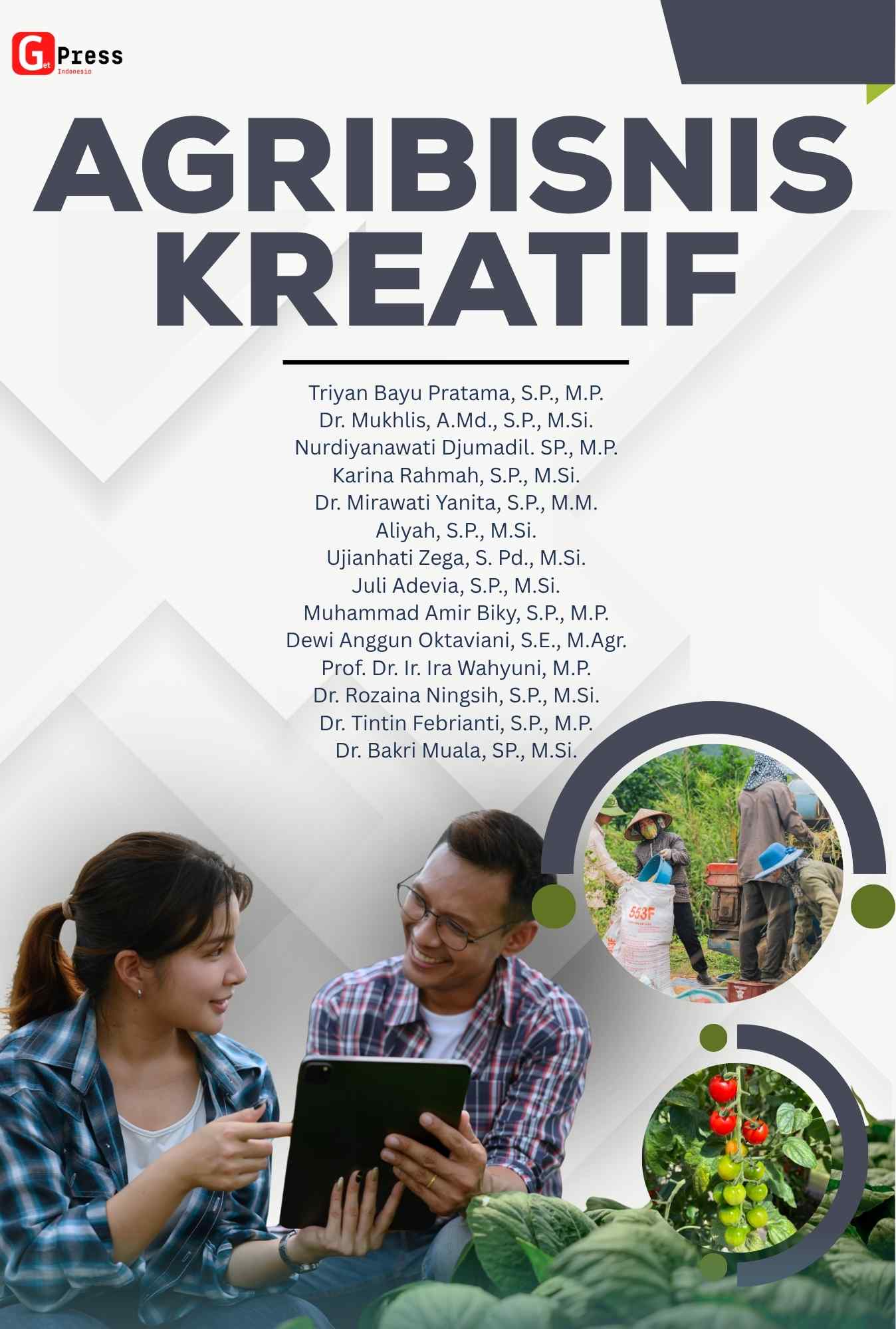 AGRIBISNIS KREATIF